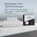 Tempur-Pedic Breeze Pillowcase Set - homePLUS (Binghamton, NY)
