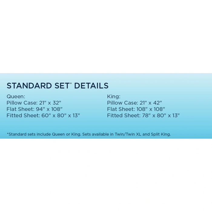 Tempur-Pedic Breeze Pillowcase Set - homePLUS (Binghamton, NY)