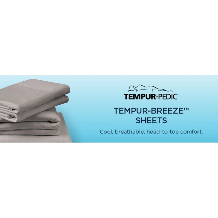 Tempur-Pedic Breeze Pillowcase Set - homePLUS (Binghamton, NY)