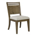 Shaker Lakes Panel Back Side Chair (RTA) image