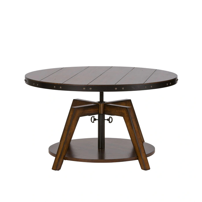 Aspen Skies Motion Cocktail Table image
