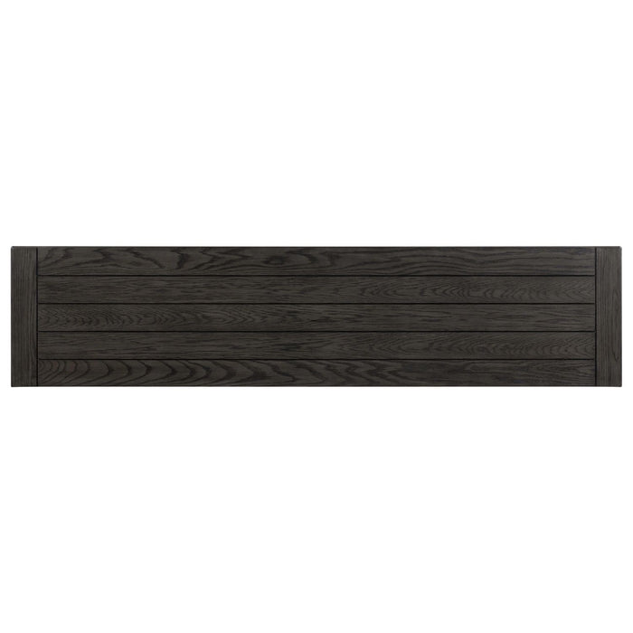 Fireplace TV Consoles 417 80 Inch Console w/ Fire FTS - homePLUS (Binghamton, NY)