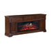 Fireplace TV Consoles 512 84 Inch Console w/ Fire FTS - homePLUS (Binghamton, NY)