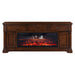 Fireplace TV Consoles 512 84 Inch Console w/ Fire FTS - homePLUS (Binghamton, NY)