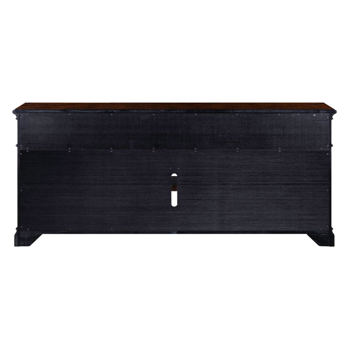 Fireplace TV Consoles 512 84 Inch Console w/ Fire FTS - homePLUS (Binghamton, NY)