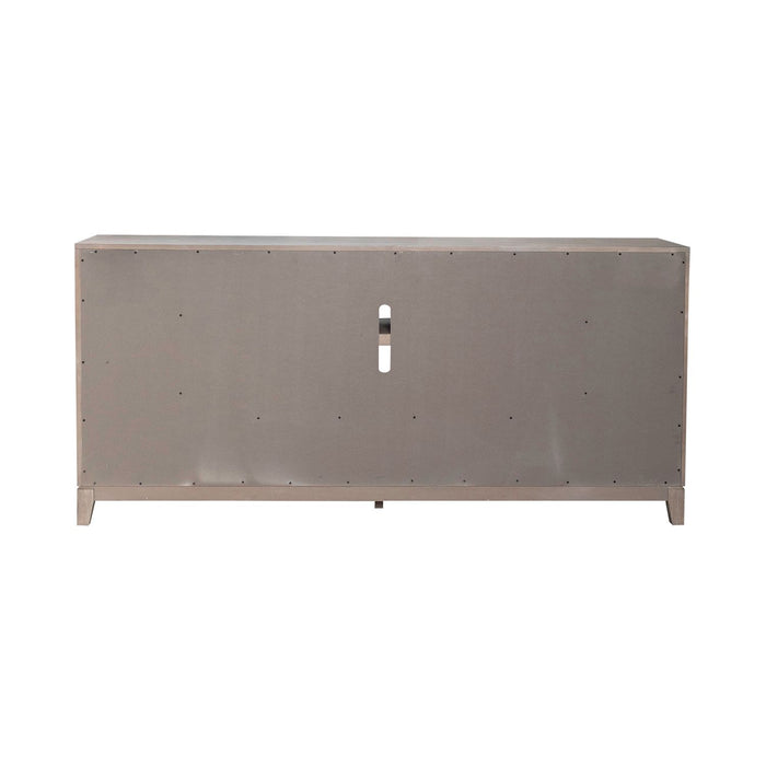 Fireplace TV Consoles 789 80 Inch Console w/ Fire FTS image